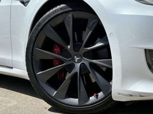 Used 2020 Tesla Model S Performance AWD/4WD image 10