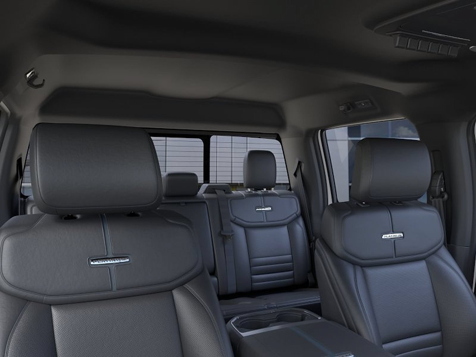 New 2026 Ford F250 Platinum w/ FX4 Off-Road Package AWD/4WD image 22
