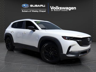 Used 2024 MAZDA CX-50 AWD 2.5 S w/ Cargo Package
