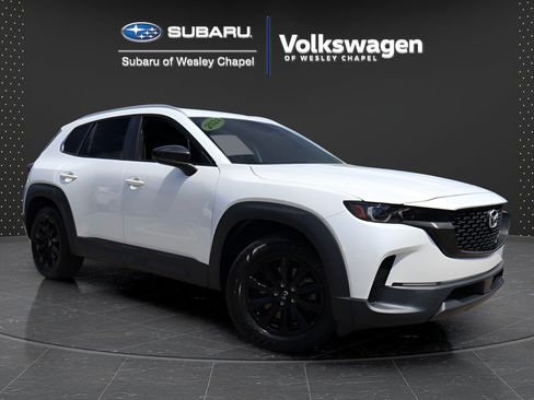 Used 2024 MAZDA CX-50 AWD 2.5 S w/ Cargo Package image 1