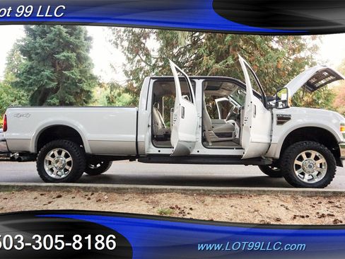 Used 2008 Ford F350 Lariat image 27