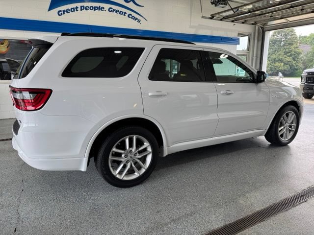 Used 2025 Dodge Durango R/T AWD/4WD image 12