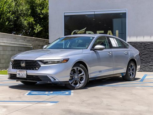 Used 2024 Honda Accord EX-L image 5