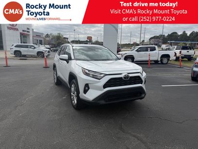 Used 2025 Toyota RAV4 XLE Premium