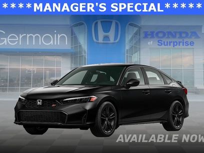 New 2026 Honda Civic Si