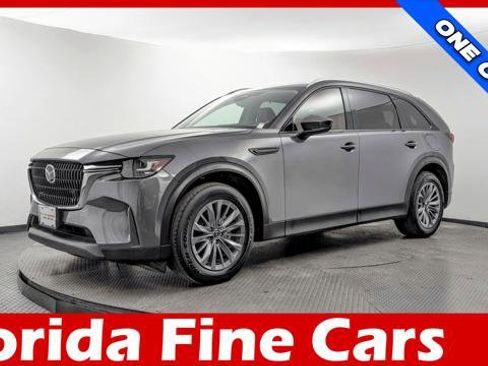 Used 2024 MAZDA CX-90 3.3 Turbo w/ Preferred Plus AWD/4WD image 1