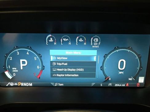 Certified 2025 Ford F150 Raptor AWD/4WD image 35