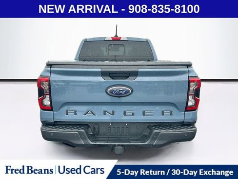 Used 2025 Ford Ranger XLT w/ FX4 Off-Road Package AWD/4WD image 6