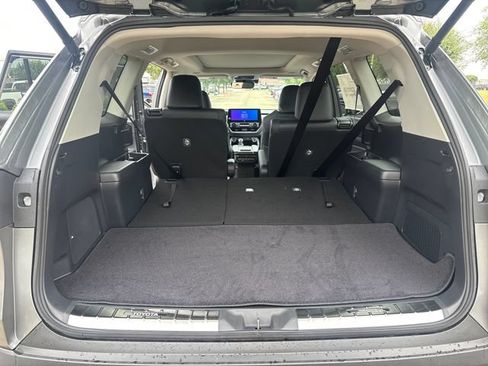 New 2026 Toyota Grand Highlander AWD image 17