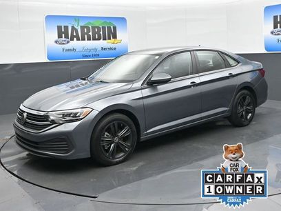 Used 2024 Volkswagen Jetta SE