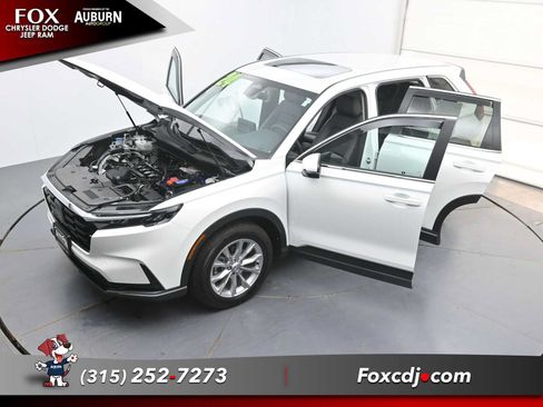 Used 2024 Honda CR-V EX-L image 38