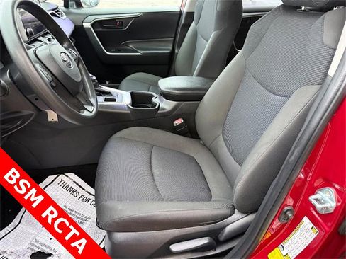 Used 2024 Toyota RAV4 LE image 16