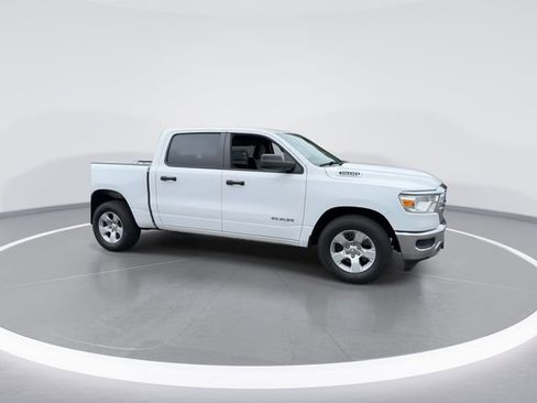Used 2023 RAM 1500 Big Horn RWD image 2