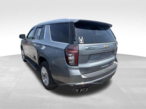 Used 2024 Chevrolet Tahoe Premier w/ Max Trailering Package AWD/4WD image 4