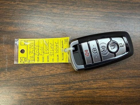 New 2026 Ford Escape ST-Line Elite w/ Equipment Group 501A AWD/4WD image 44