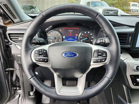 Certified 2022 Ford Explorer XLT w/ Equipment Group 202A image 28