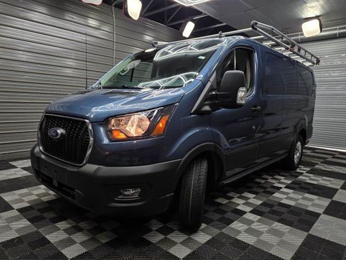 Used 2023 Ford Transit 150 Low Roof RWD image 32