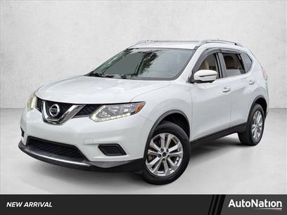 Used 2016 Nissan Rogue SV w/ SV Premium Package