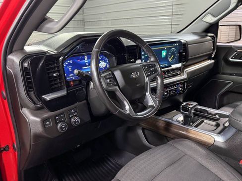 Used 2022 Chevrolet Silverado 1500 RST w/ Z71 Off-Road Package image 14