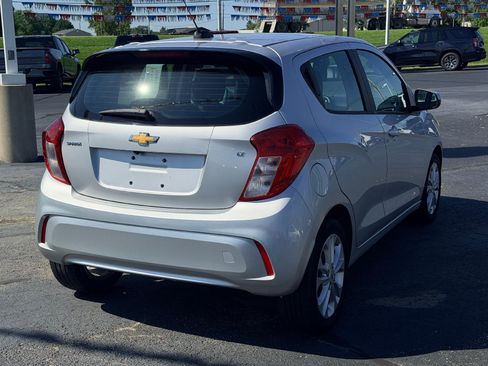 Used 2022 Chevrolet Spark LT FWD image 5