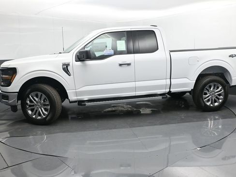 New 2026 Ford F150 XLT w/ XLT Chrome Appearance Package AWD/4WD image 2