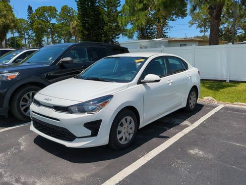 Certified 2022 Kia Rio LX FWD image 6