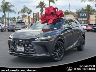 Used 2025 Lexus RX 350h w/ Convenience Package