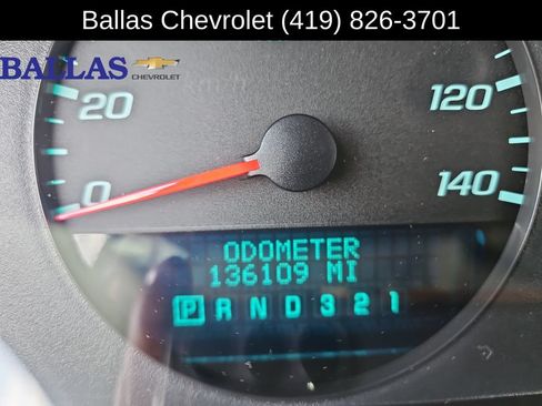 Used 2010 Chevrolet Impala LS FWD image 12