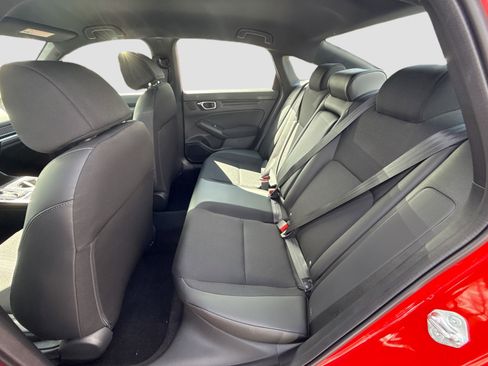 New 2026 Honda Civic Sport image 18