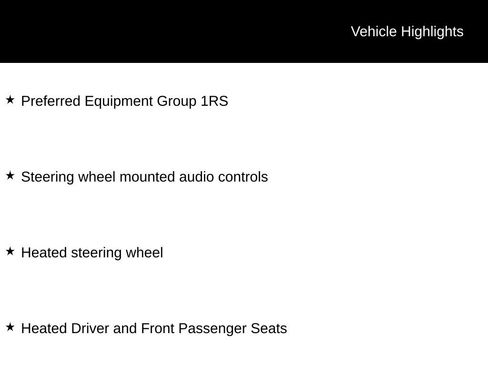 Certified 2026 Chevrolet Equinox RS w/ Convenience Package III image 6