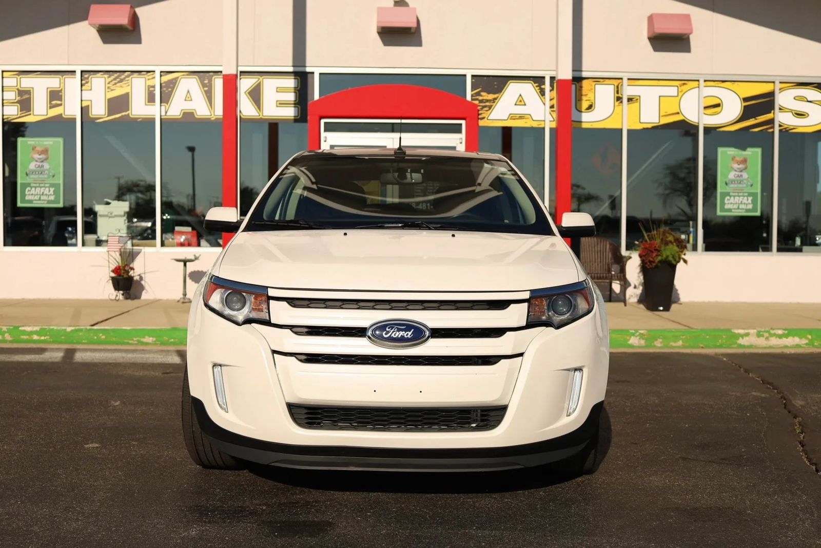 Used 2014 Ford Edge SEL w/ Equipment Group 205A AWD/4WD image 2