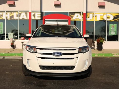 Used 2014 Ford Edge SEL w/ Equipment Group 205A AWD/4WD image 2
