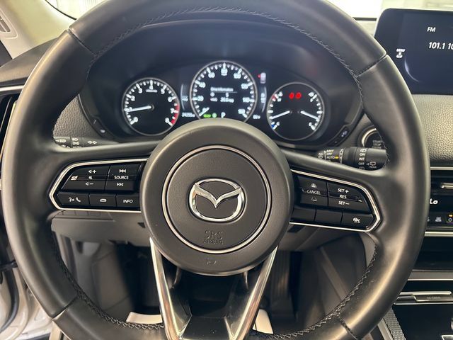 Used 2025 MAZDA CX-90 3.3 Turbo w/ Preferred Package AWD/4WD image 8