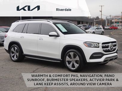 Used 2022 Mercedes-Benz GLS 450 4MATIC