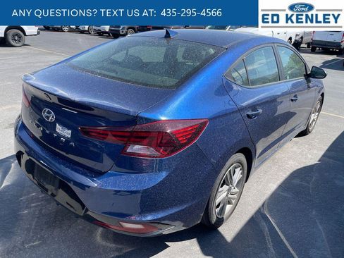 Used 2019 Hyundai Elantra SEL FWD image 4