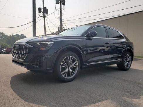 New 2026 Audi Q8 Prestige AWD/4WD image 8