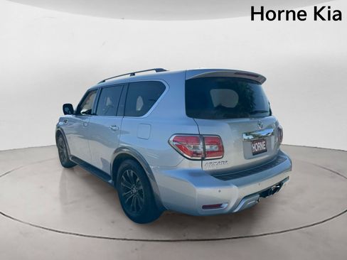 Used 2017 Nissan Armada Platinum RWD image 5