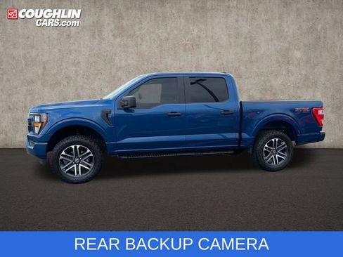 Used 2023 Ford F150 XL w/ STX Appearance Package AWD/4WD image 5