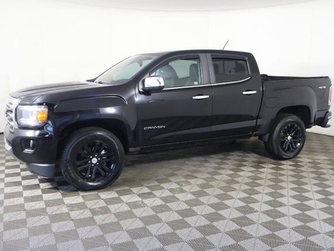 Used 2016 GMC Canyon SLT w/ Driver Alert Package AWD/4WD image 12