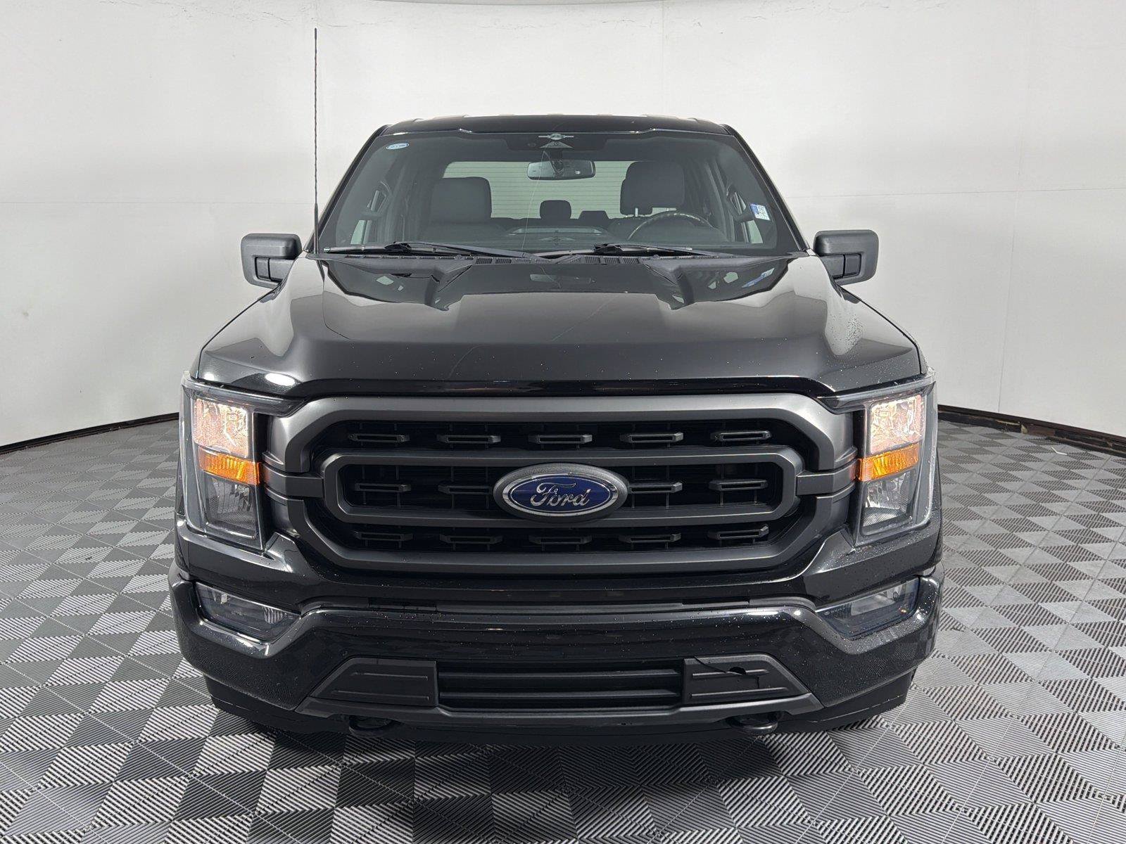 Used 2023 Ford F150 XLT w/ Equipment Group 301A Mid AWD/4WD image 2