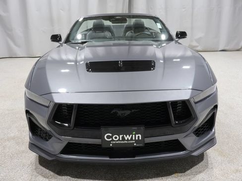 Used 2024 Ford Mustang GT Premium w/ GT Performance Package RWD image 14