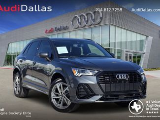 Certified 2025 Audi Q3 2.0T Premium video 1