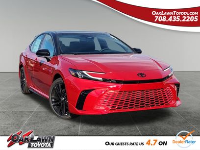 New 2026 Toyota Camry XSE