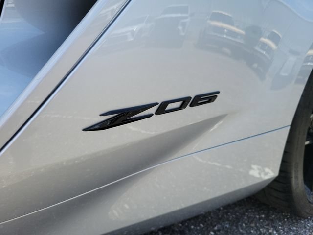 New 2026 Chevrolet Corvette Z06 RWD image 12