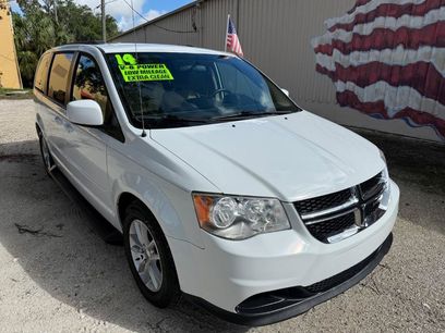 Used 2014 Dodge Grand Caravan SXT