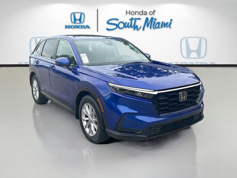 Used 2024 Honda CR-V EX image 1