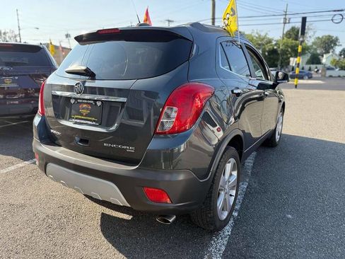 Used 2016 Buick Encore AWD image 3