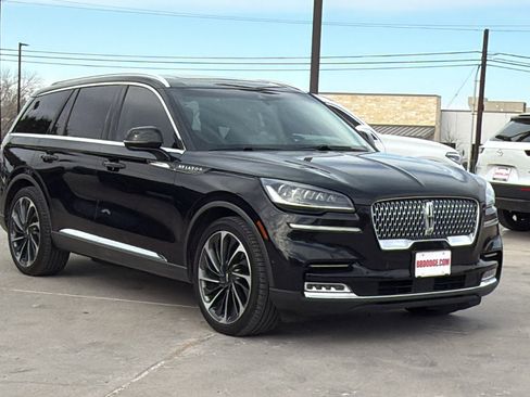 Used 2021 Lincoln Aviator Reserve w/ Equipment Group 201A image 3