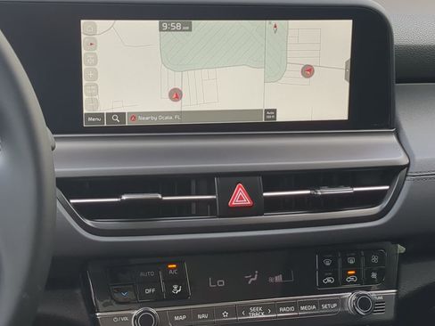 New 2026 Kia Seltos EX image 16