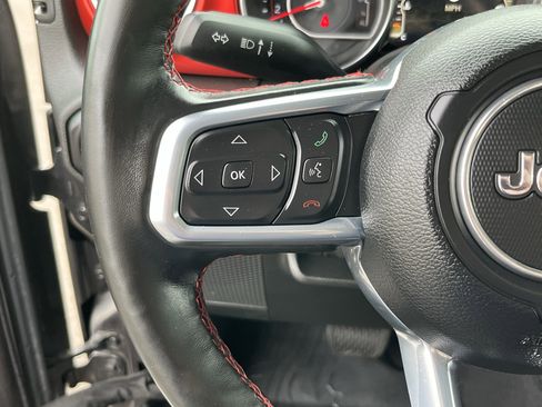 Used 2021 Jeep Wrangler Unlimited Rubicon image 19